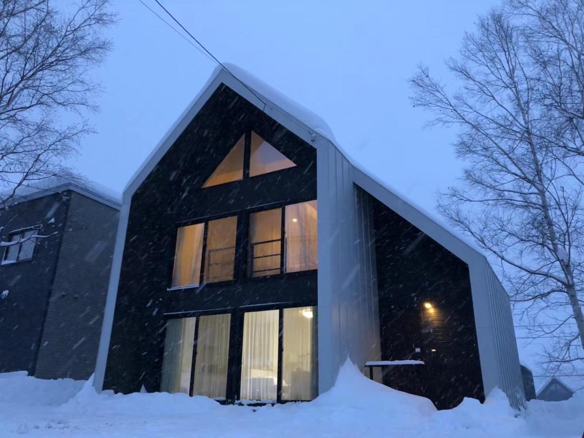 Niseko White Villas Yunosato Rankoshi Bagian luar foto