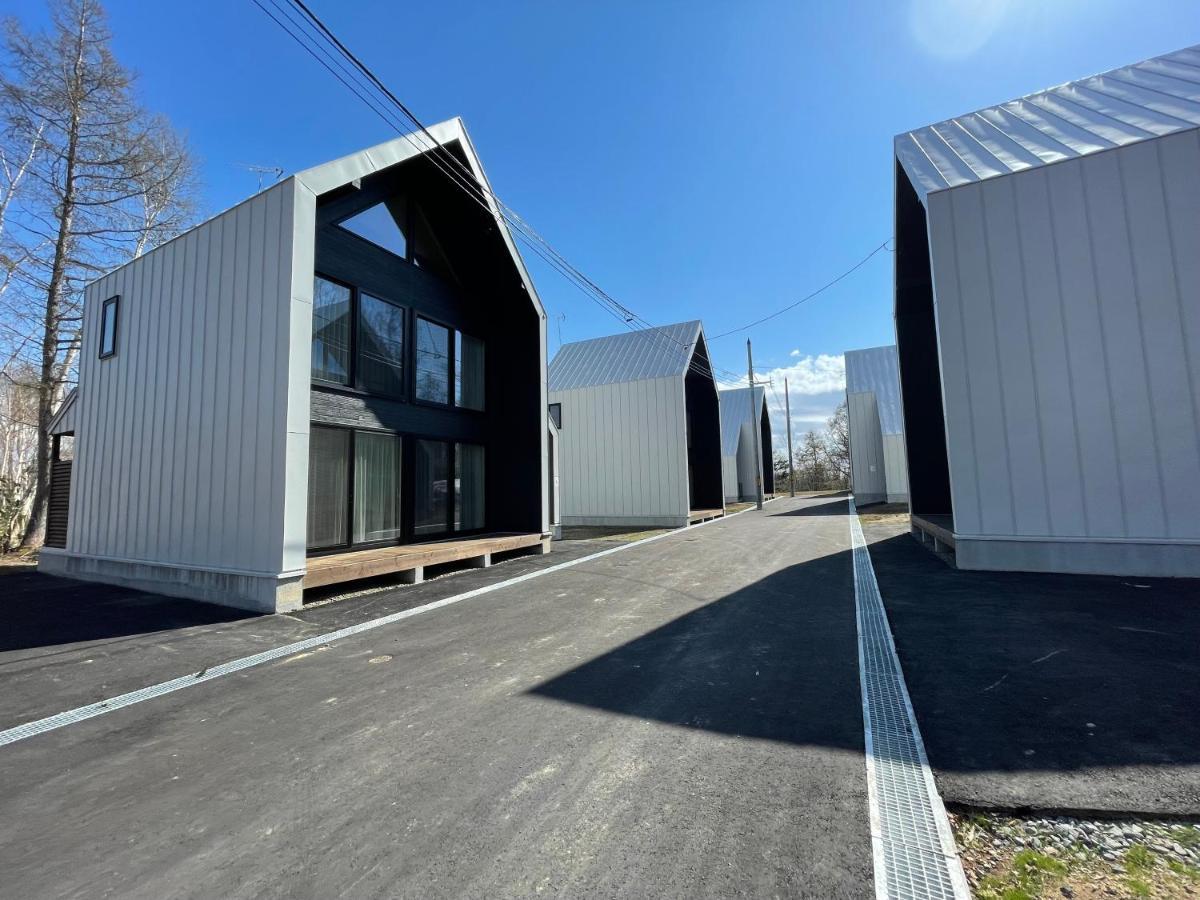 Niseko White Villas Yunosato Rankoshi Bagian luar foto