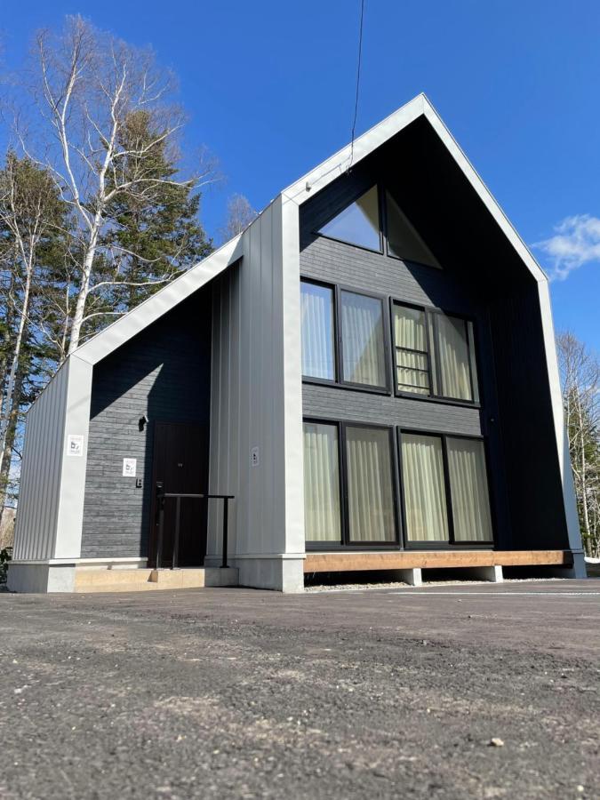 Niseko White Villas Yunosato Rankoshi Bagian luar foto