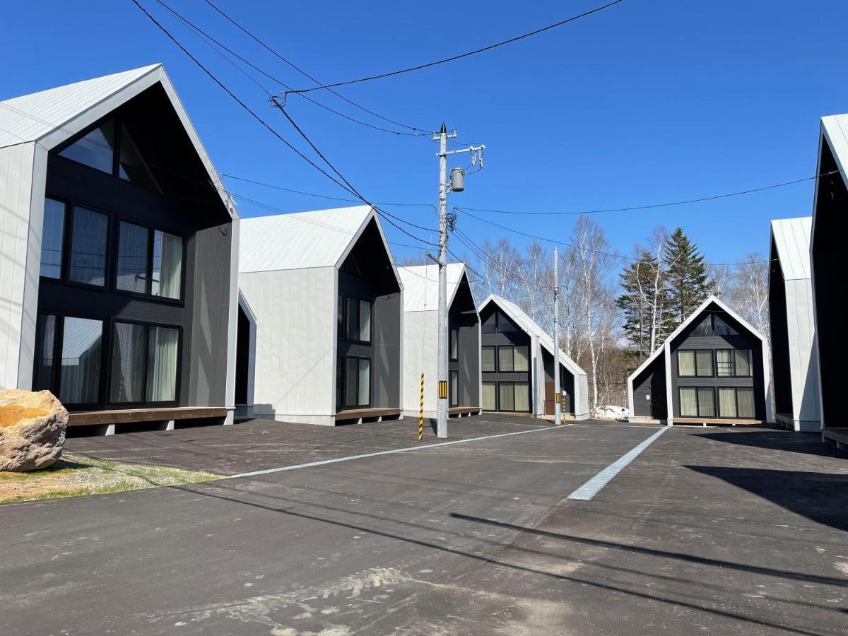 Niseko White Villas Yunosato Rankoshi Bagian luar foto