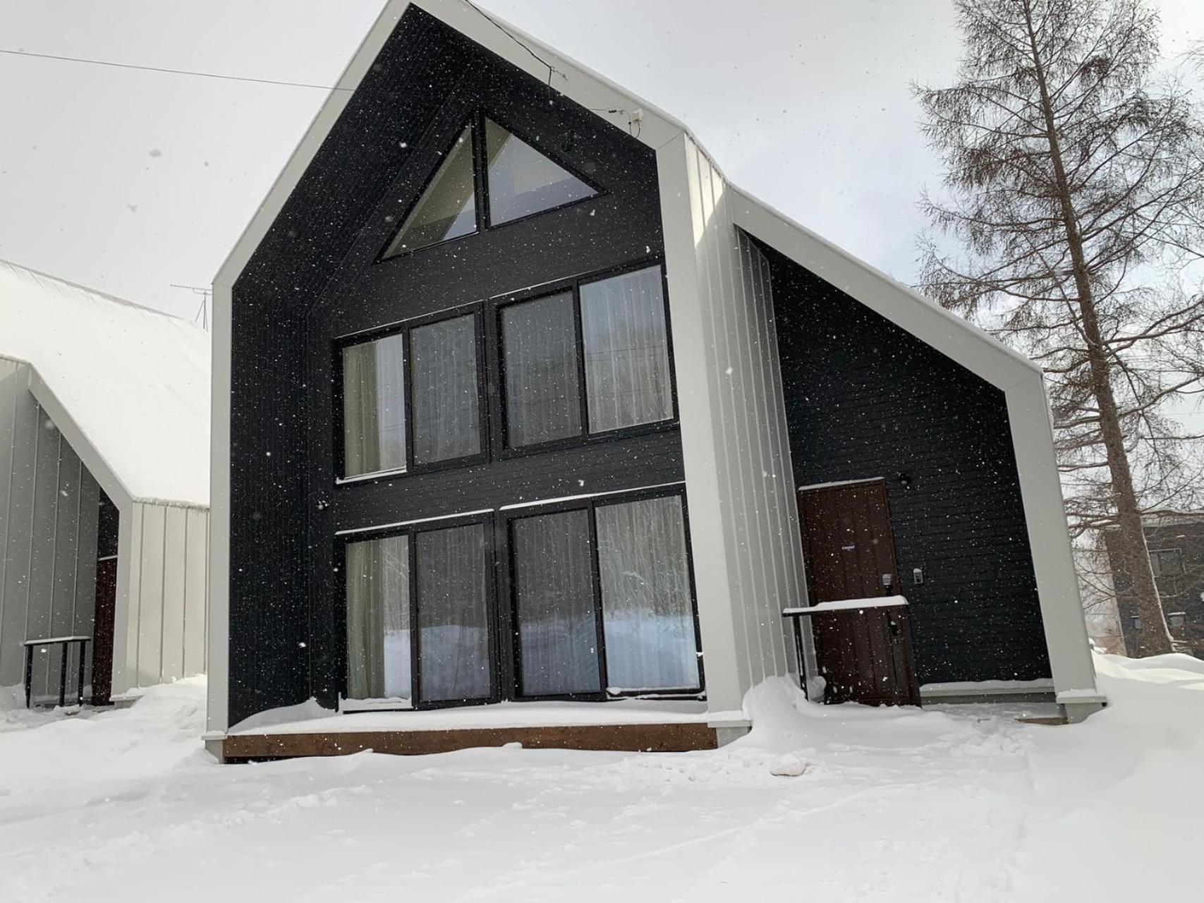 Niseko White Villas Yunosato Rankoshi Bagian luar foto