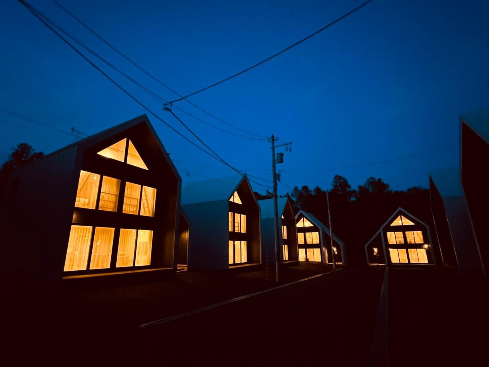 Niseko White Villas Yunosato Rankoshi Bagian luar foto