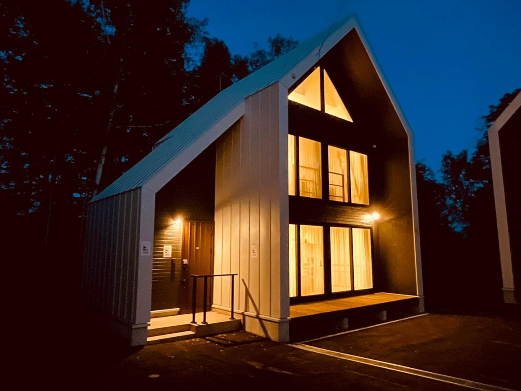 Niseko White Villas Yunosato Rankoshi Bagian luar foto
