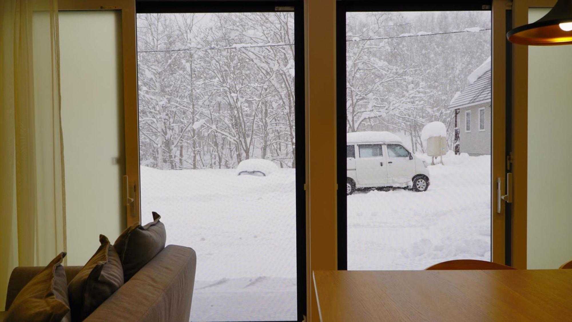 Niseko White Villas Yunosato Rankoshi Bagian luar foto