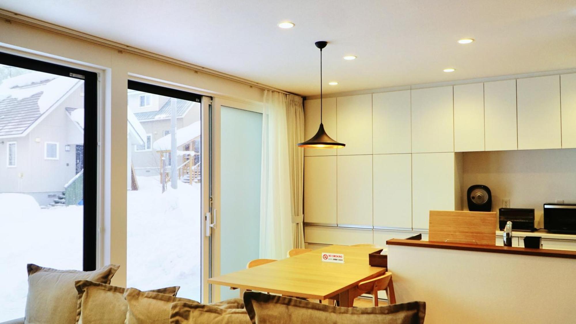 Niseko White Villas Yunosato Rankoshi Bagian luar foto