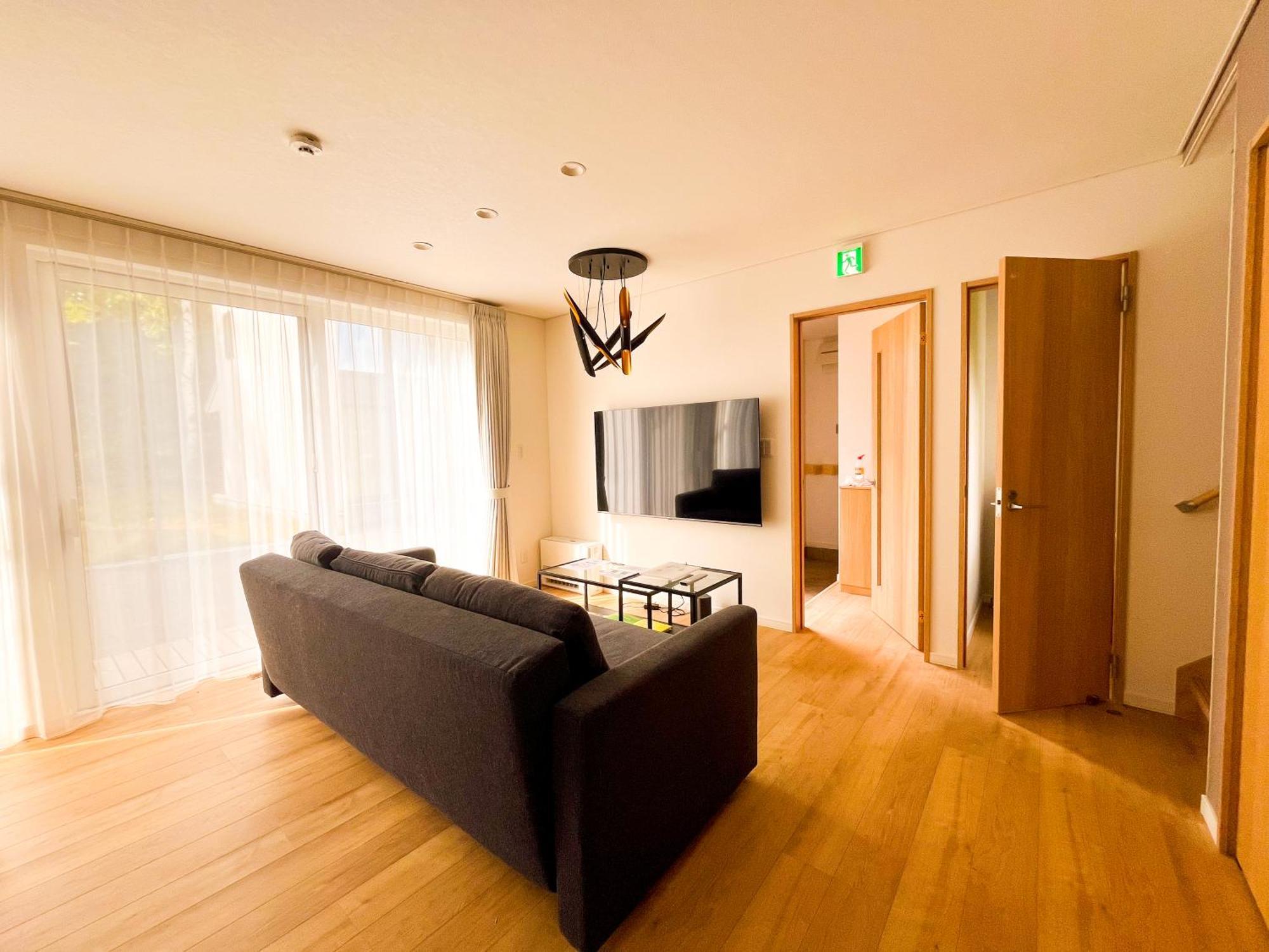 Niseko White Villas Yunosato Rankoshi Bagian luar foto